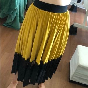 Maxi skirt